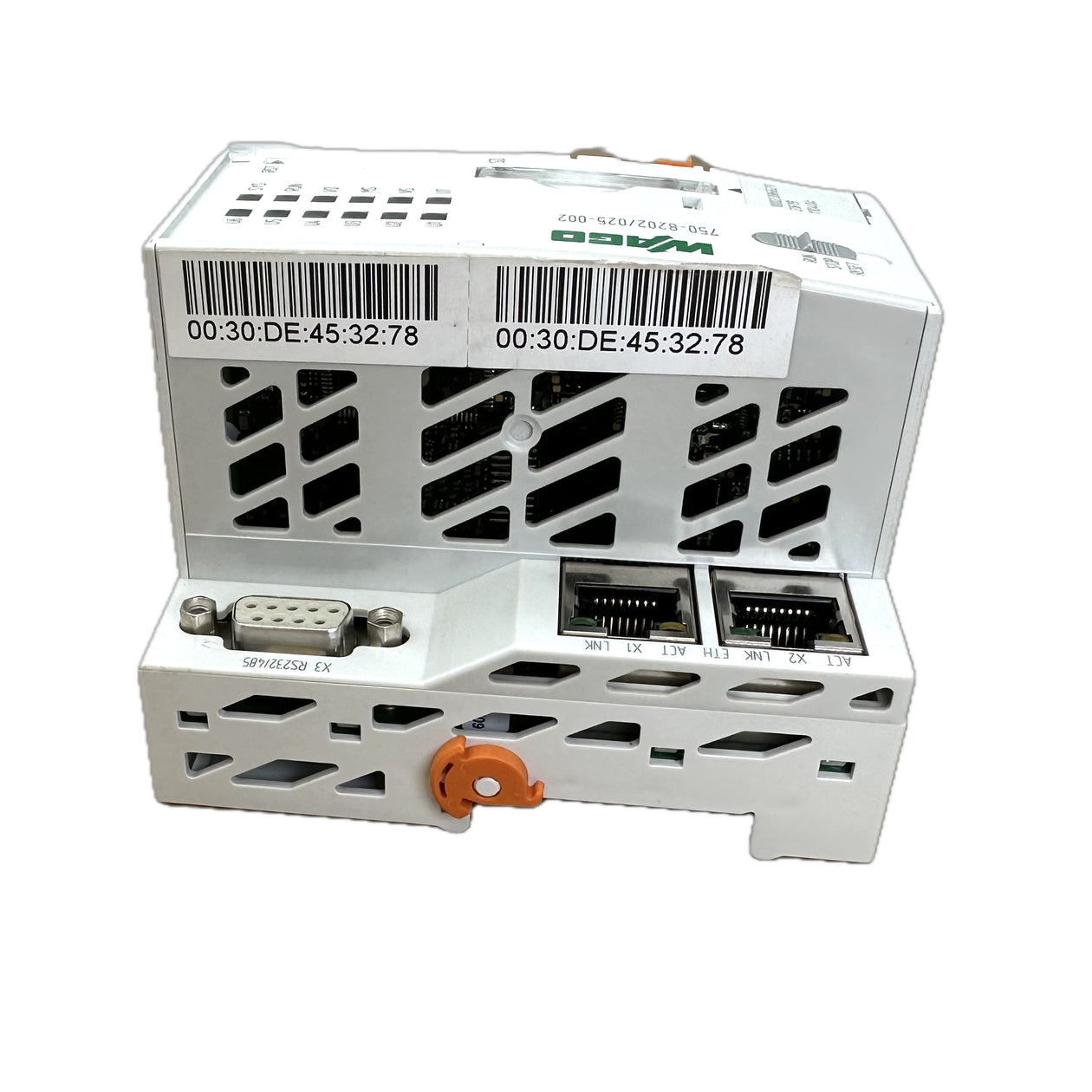 LK4961 Controller PFC200 2 Gen 2x Ethernet RS232/485 Wago 750-8212/025-002_6