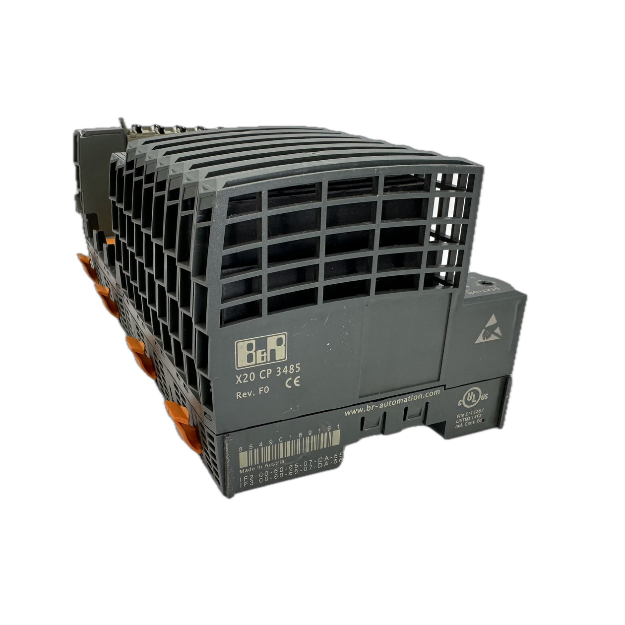 LK4963 Steuerung B&R X20CP3485 Rev F0_4