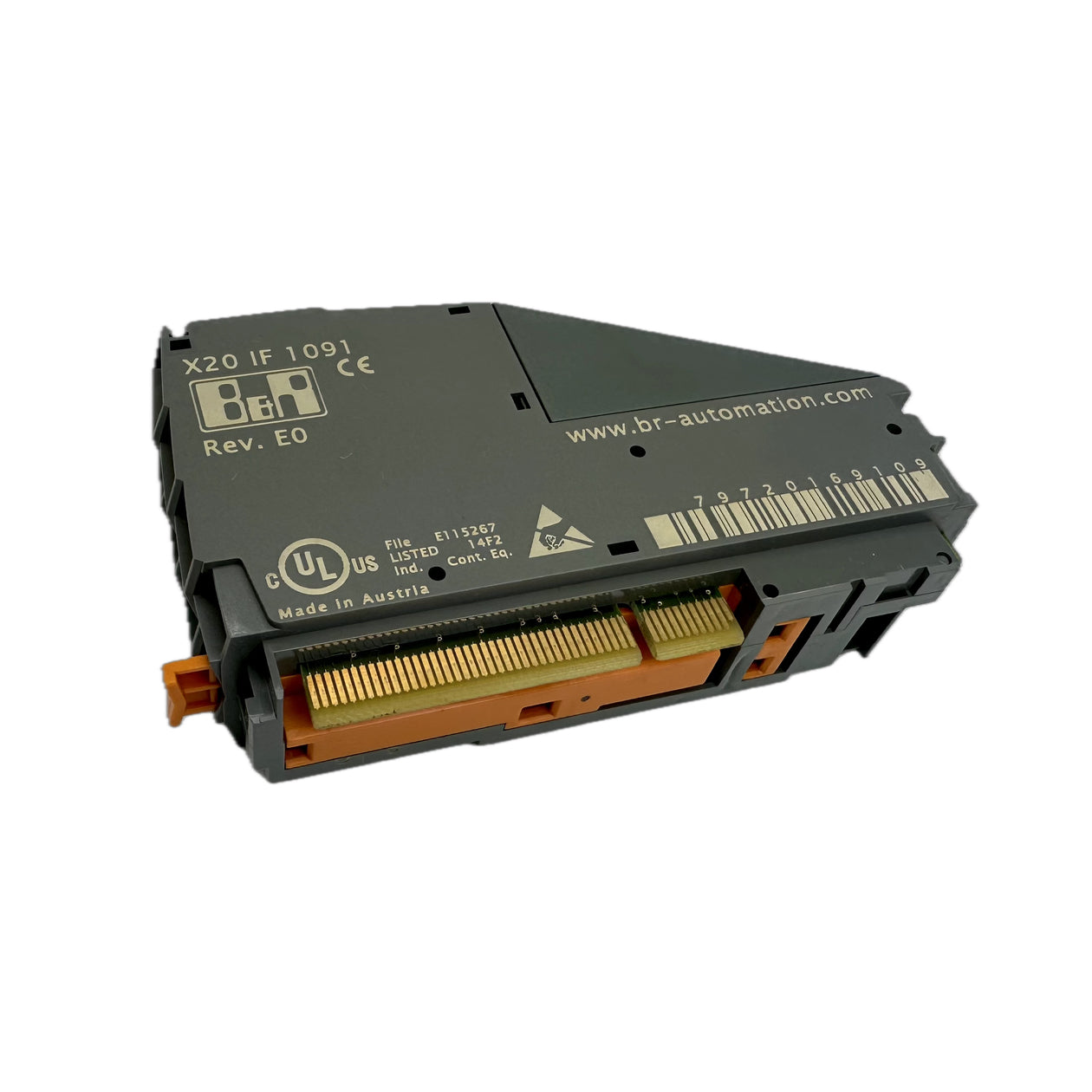 LK4964 Schnittstellenmodul B&R X20IF1091 Rev E0_3