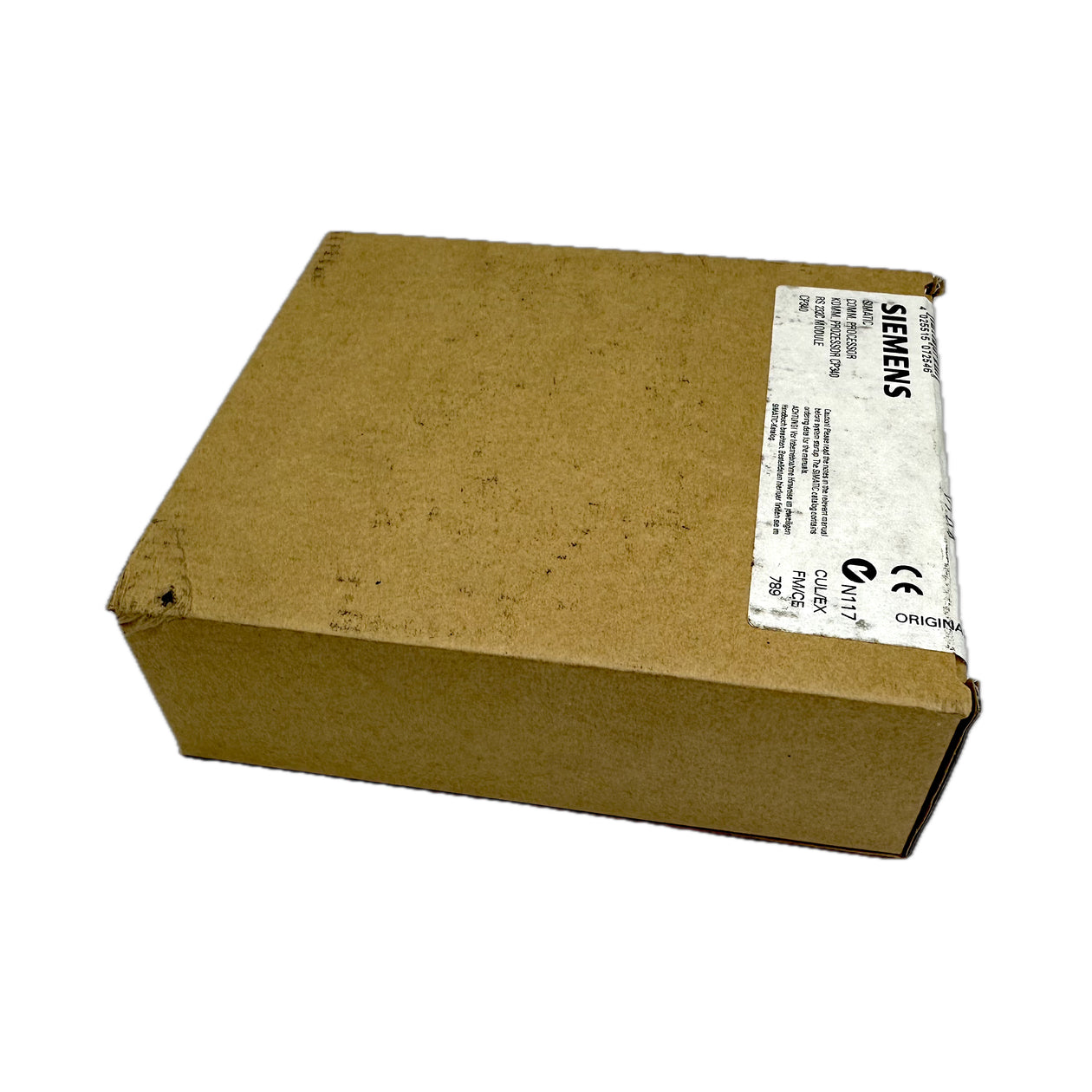 LK4966 Kommunikationsprozessor Siemens 6ES7340-1AH02-0AE0 6ES7 340-1AH02-0AE0_3