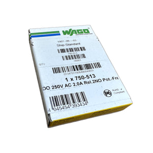 LK4969 2-channel relay output terminal Wago 750-513