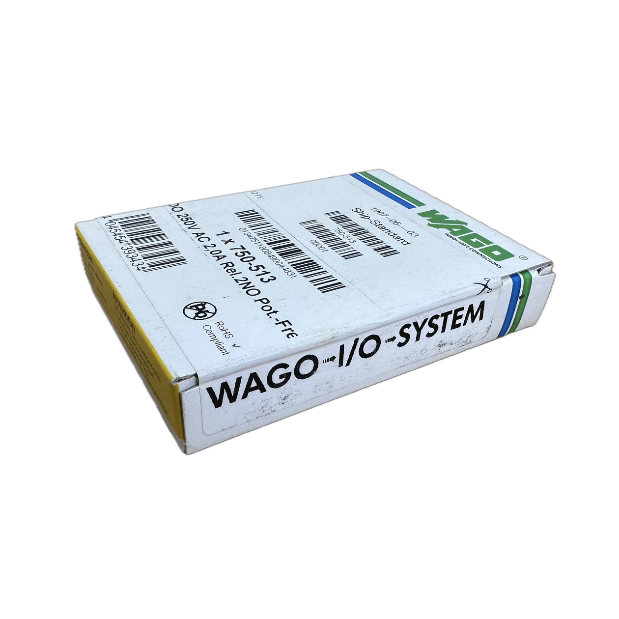 LK4969 2-Kanal-Relaisausgangsklemme Wago 750-513_3