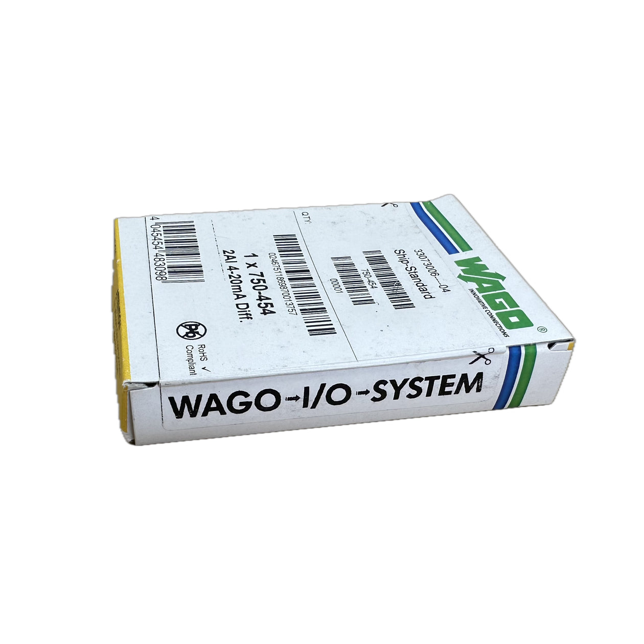 LK4973 2-Kanal-Analogeingangsklemme Wago 750-454_3
