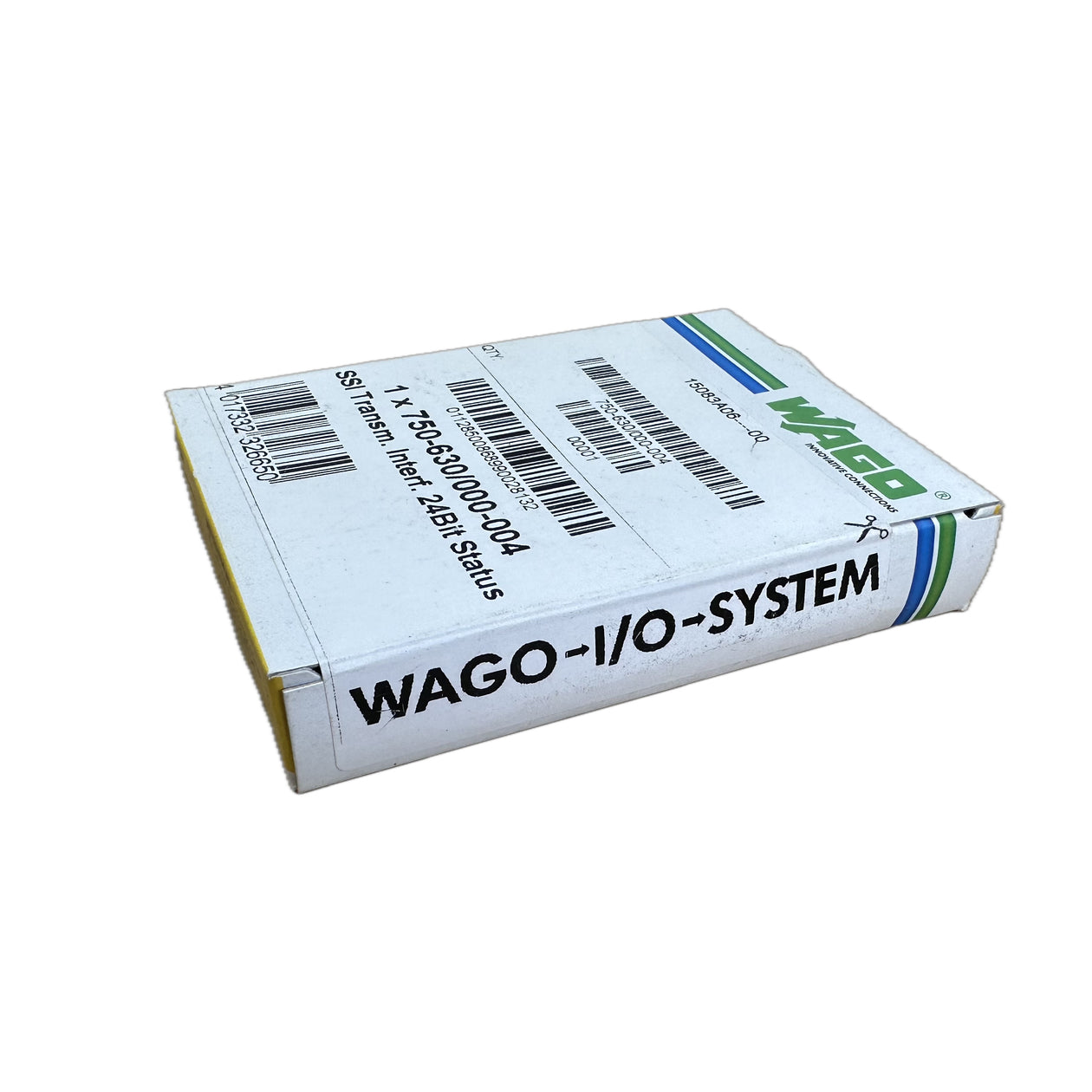 LK4976 SSI-Geber-Interface Wago 750-630/000-004_3