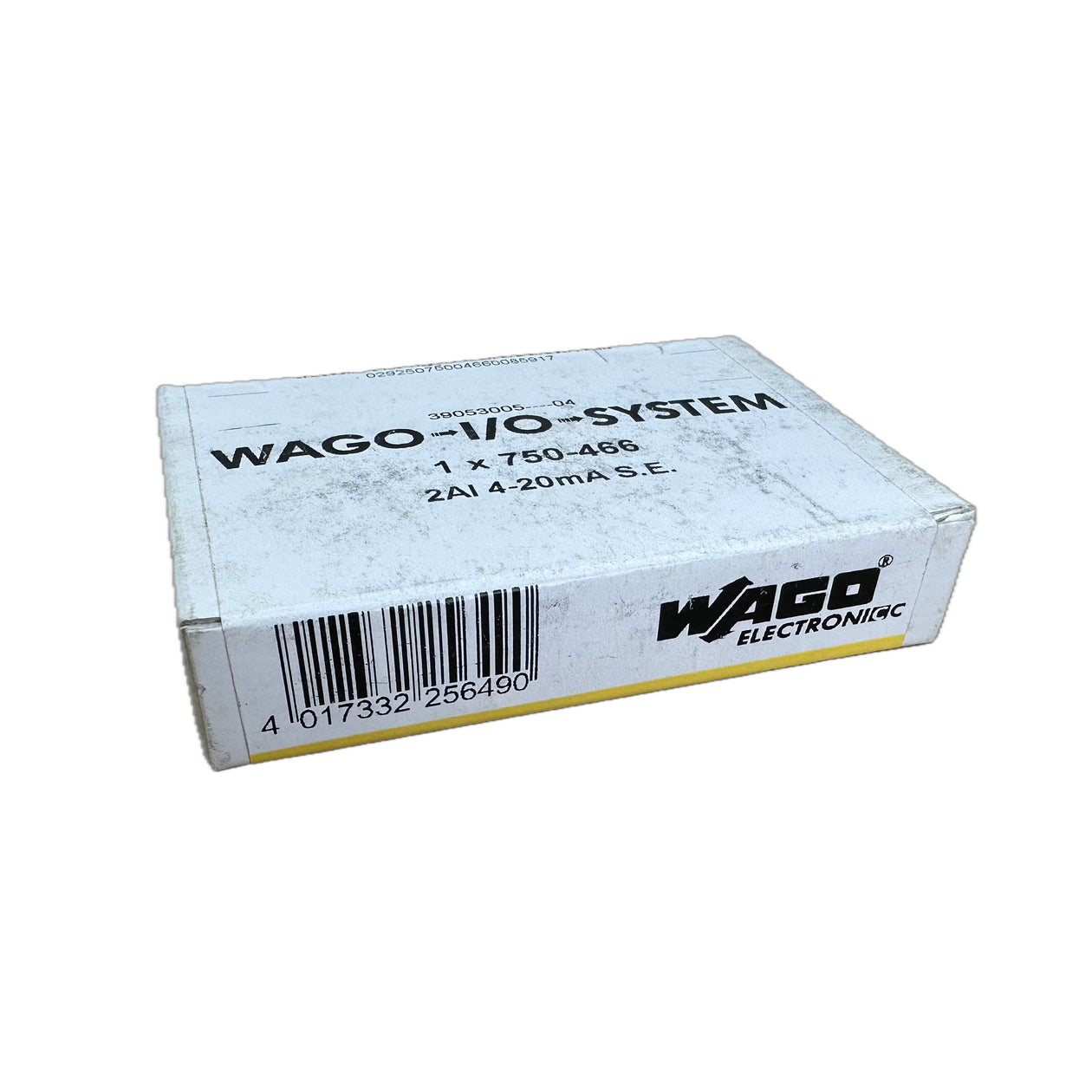 LK4977 2-Kanal-Analogeingangsklemme Wago 750-466_2