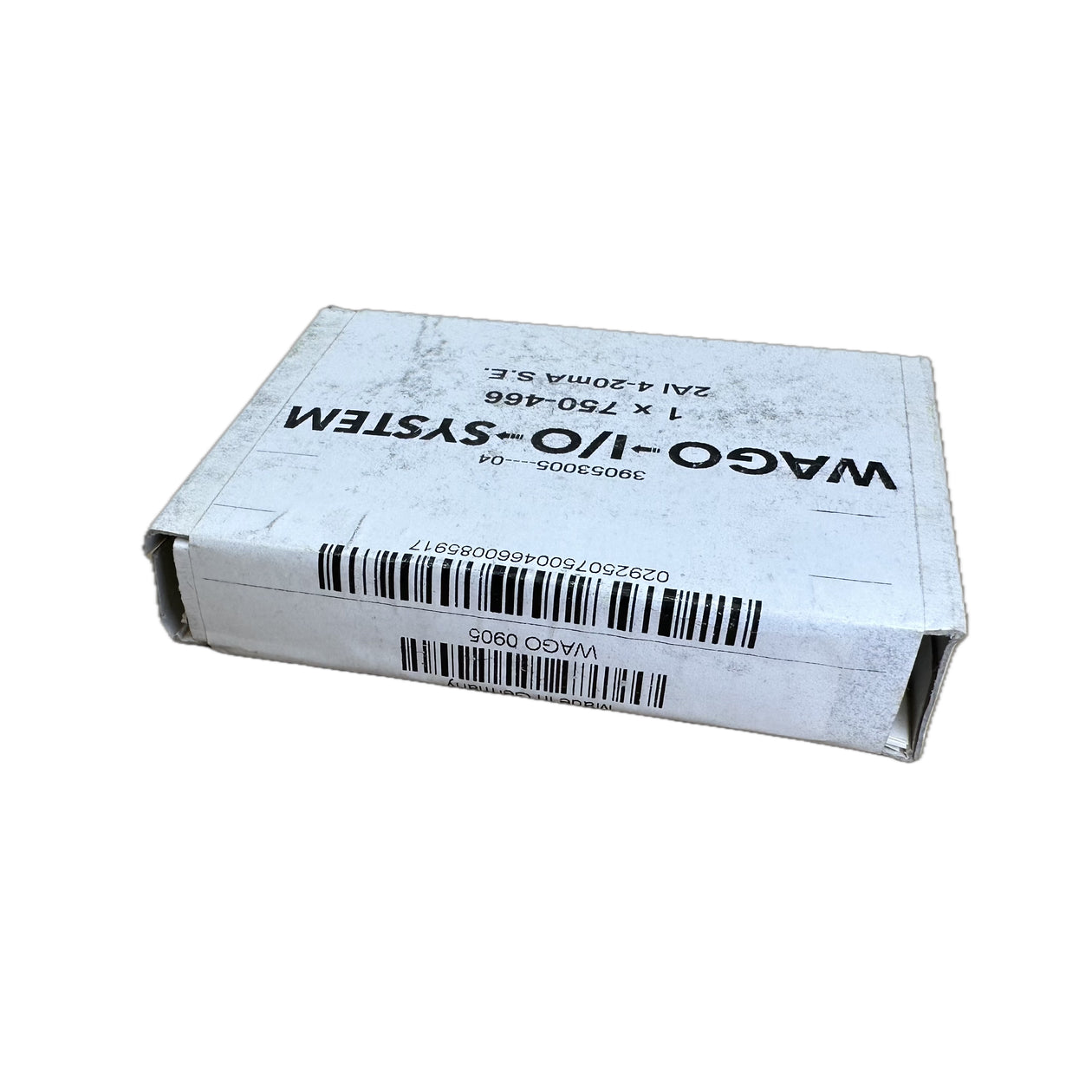 LK4977 2-Kanal-Analogeingangsklemme Wago 750-466_3