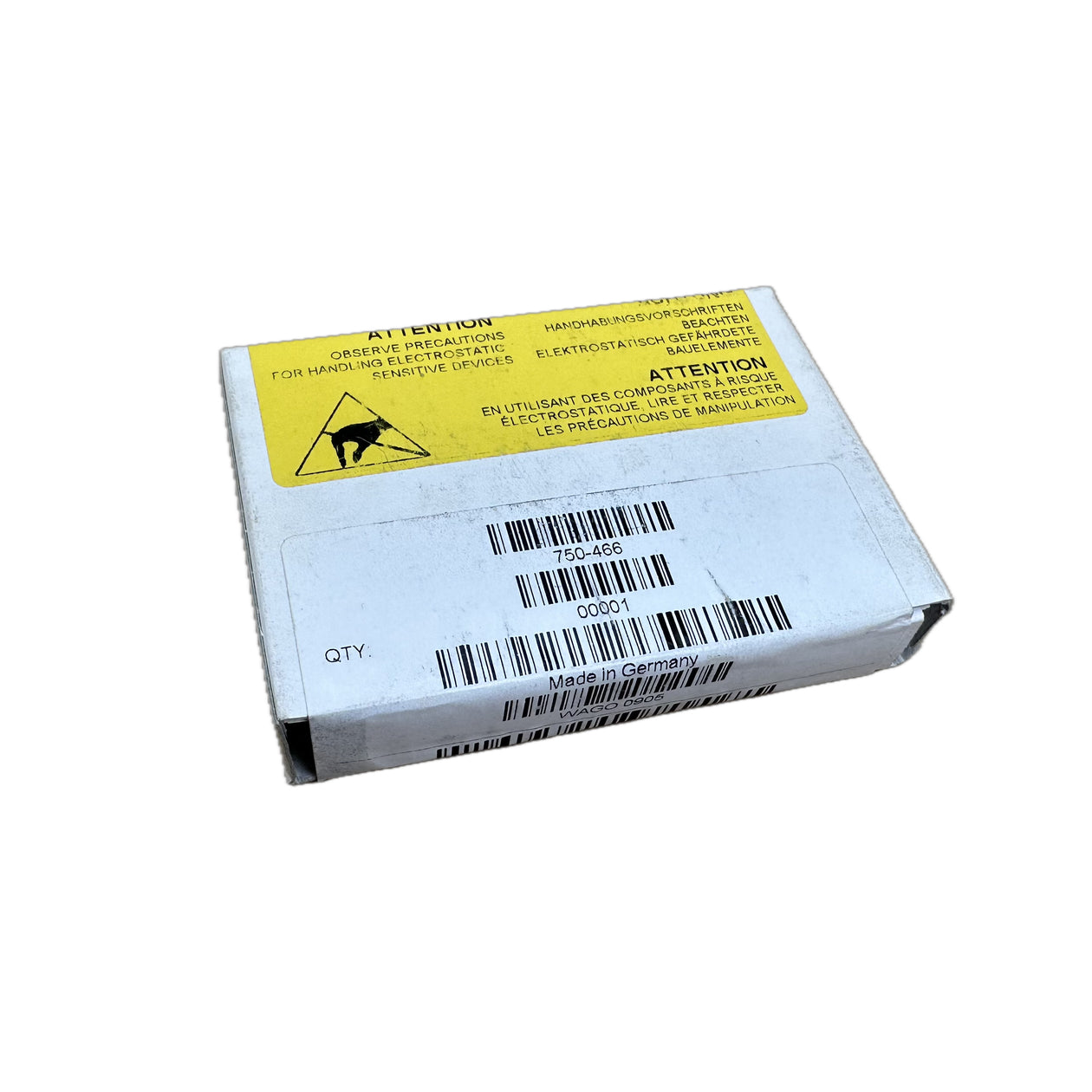LK4977 2-Kanal-Analogeingangsklemme Wago 750-466_4