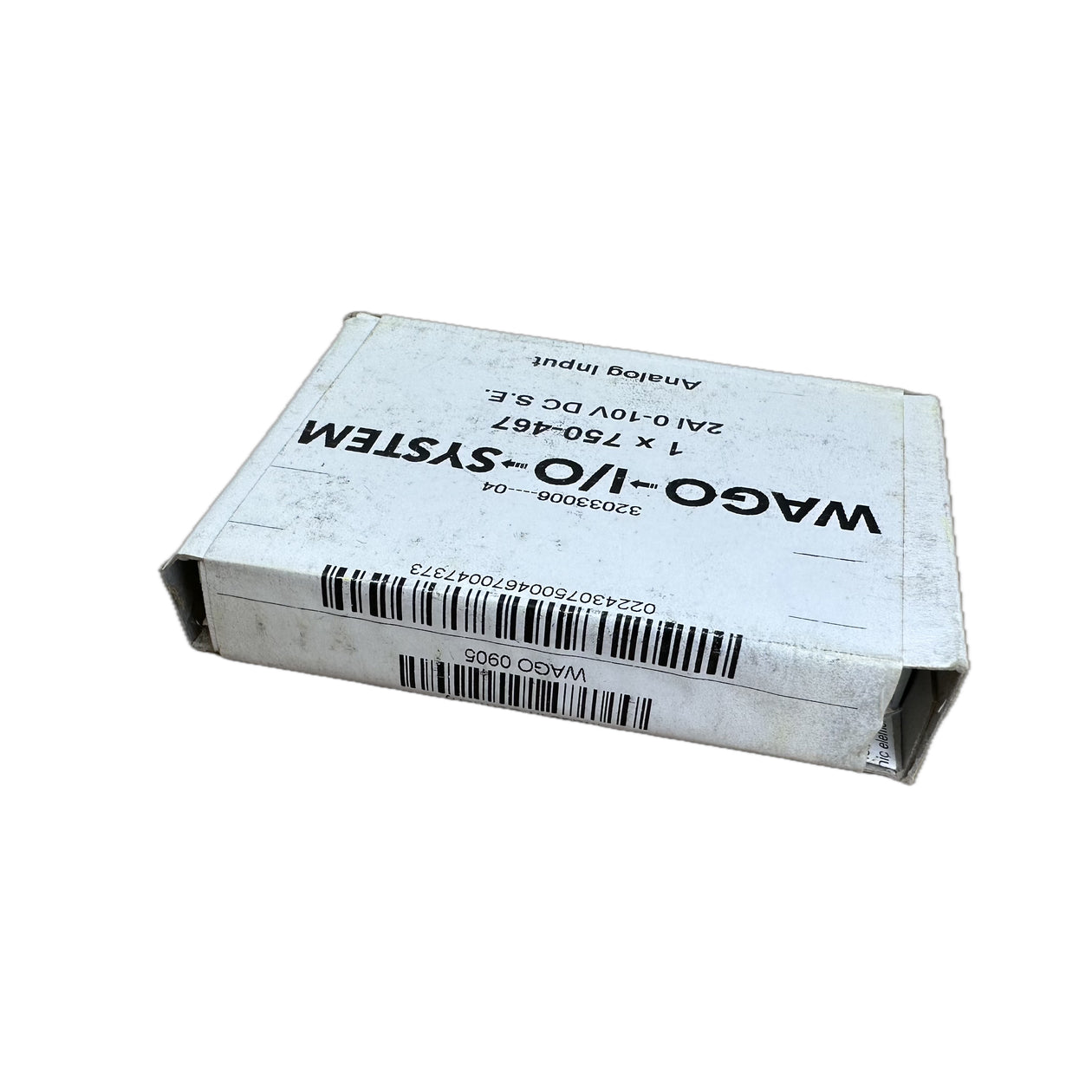 LK4978 2-Kanal-Analogeingangsklemme Wago 750-467_3