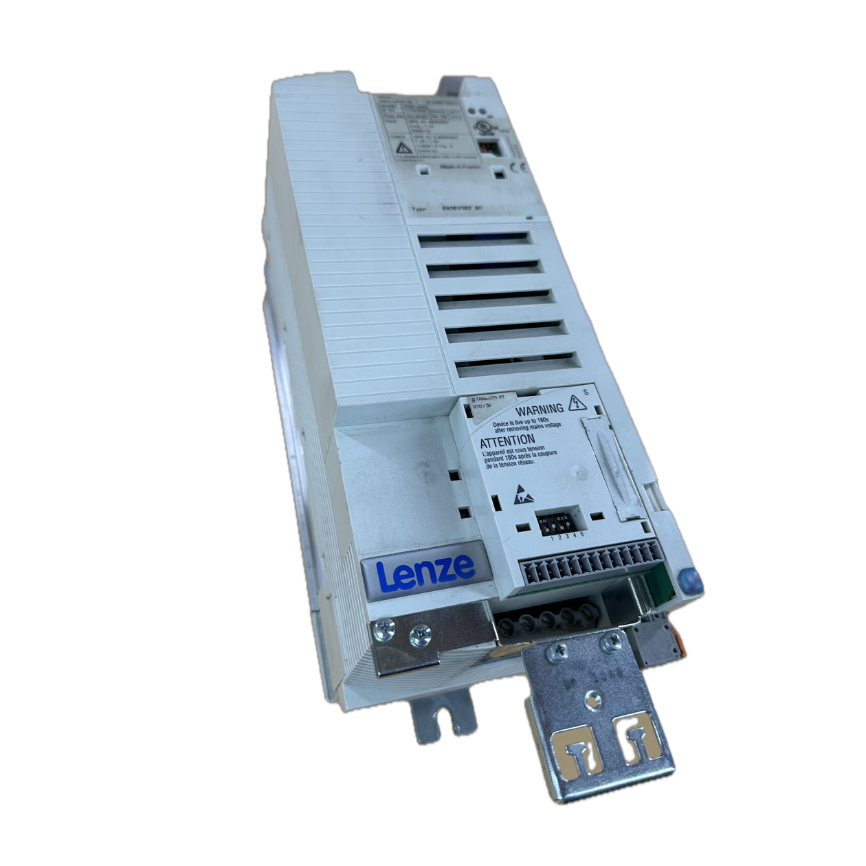 LK4990 Frequenzumrichter Lenze E82EV302_4C 13141956 3KW_2