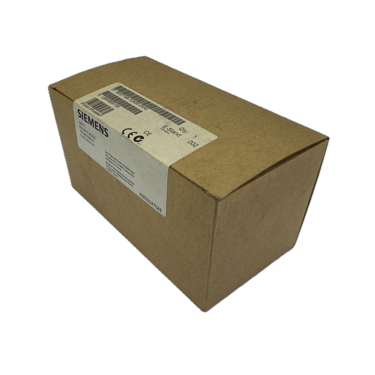 LK5000 Pneumatik Modul EM 148-P Siemens 6ES7148-1DA00-0XA0 6ES7 148-1DA00-0XA0_2