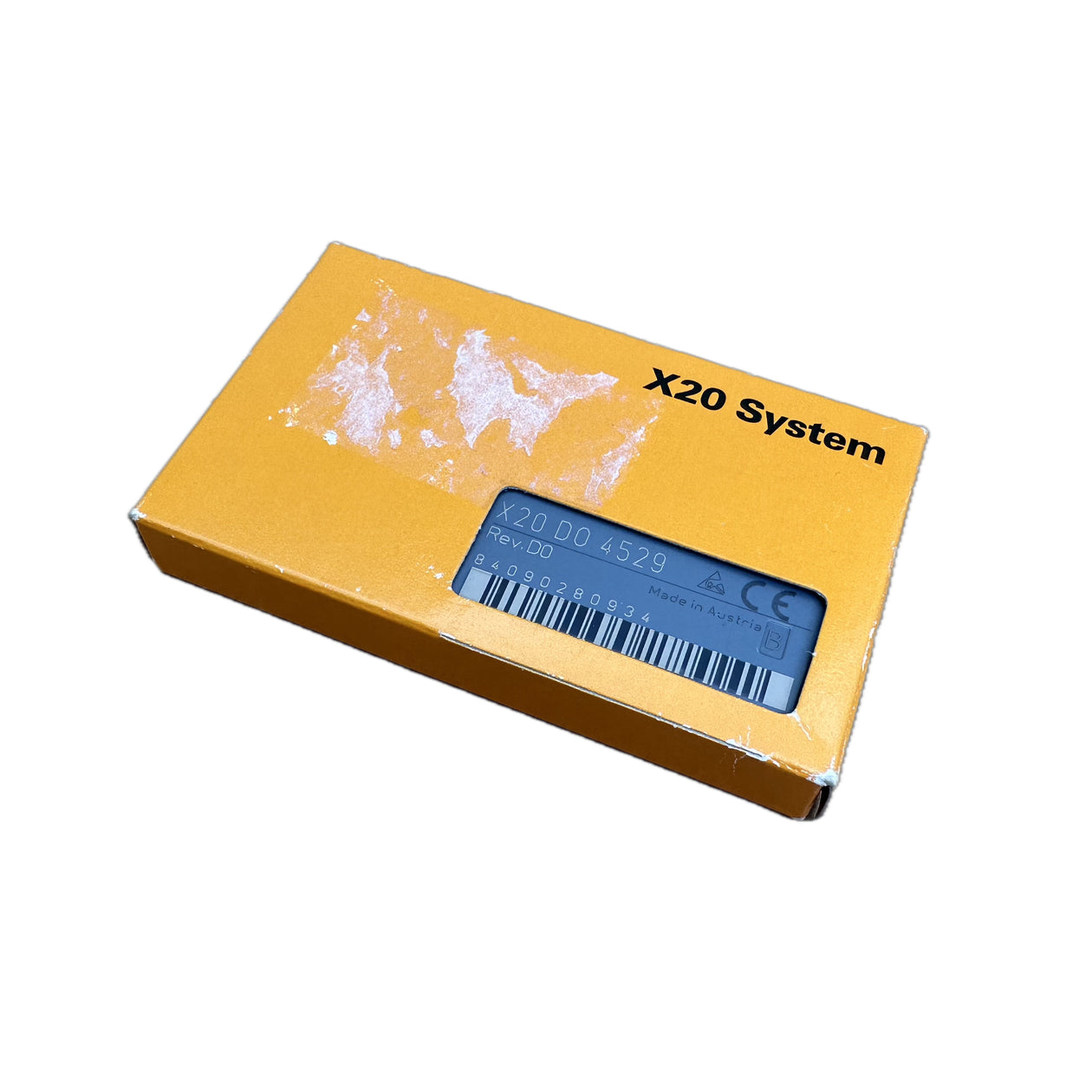 LK5005 digitales Ausgangsmodul B&R X20DO4529 Rev D0