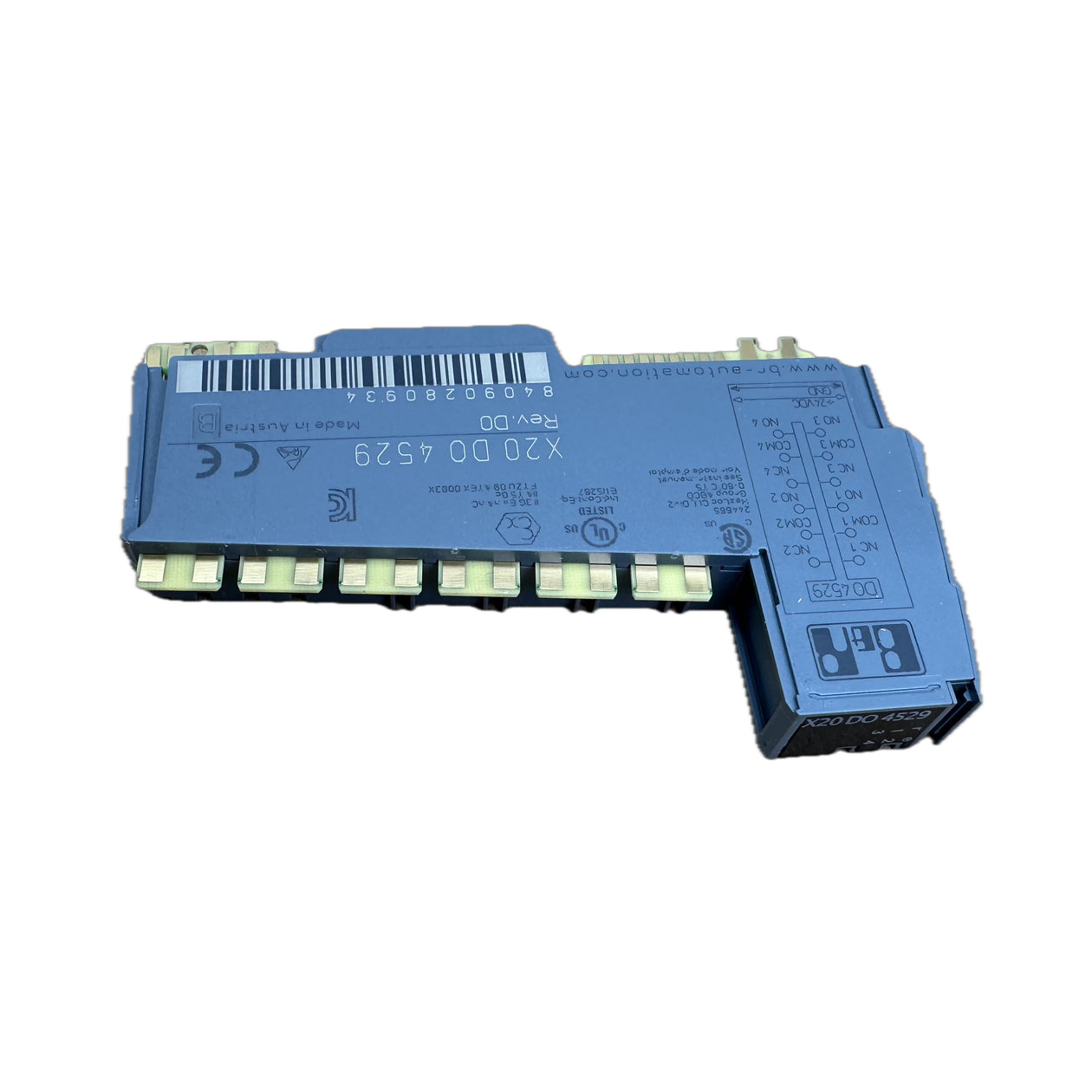 LK5005 digitales Ausgangsmodul B&R X20DO4529 Rev D0_4