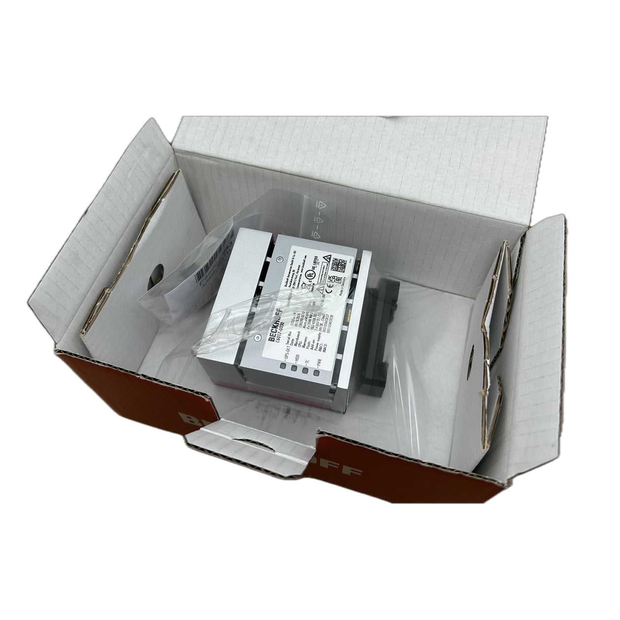LK5007 Ultra Kompakt Industrie PC Beckhoff C6017-0030_2