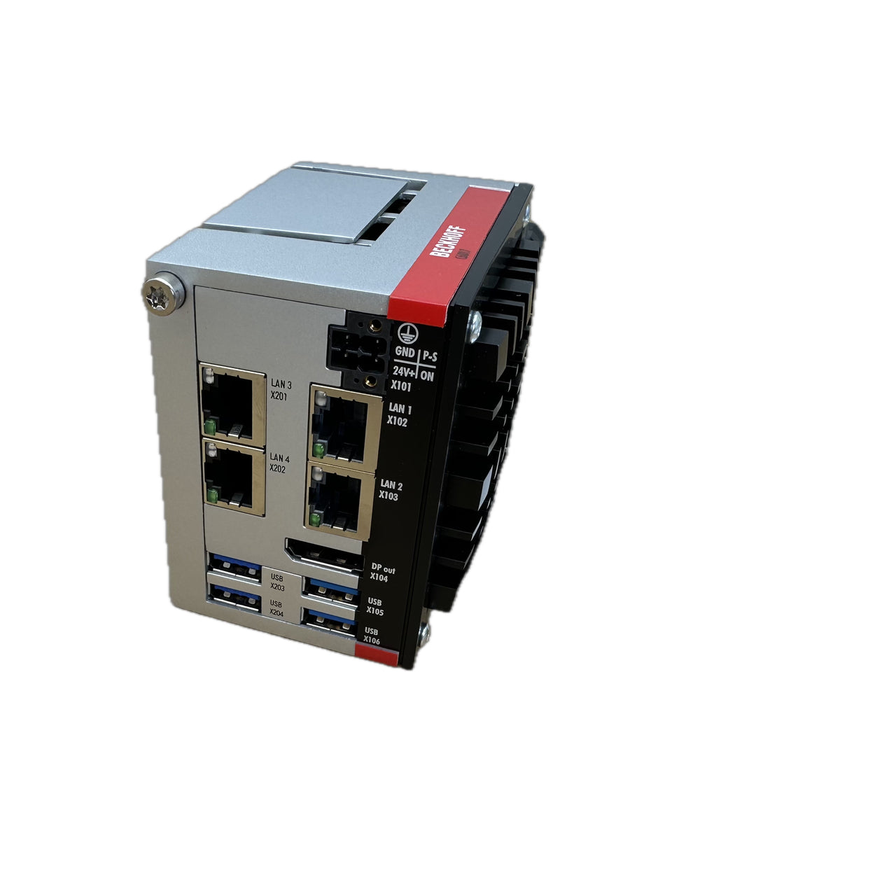 LK5007 Ultra Kompakt Industrie PC Beckhoff C6017-0030_3