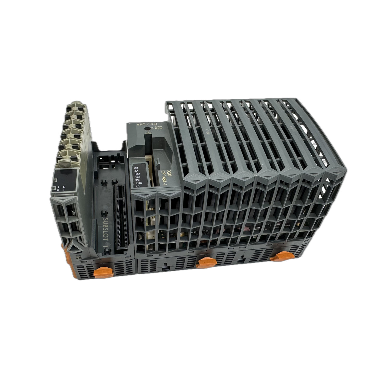 LK5008 Steuerung Industrie PC B&R X20CP1484-1 Rev G0_4