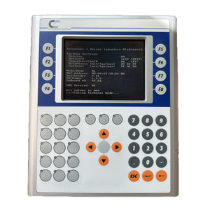 LK5009 Industrial PC control B&R 4PP250.0571-K02 Rev M0