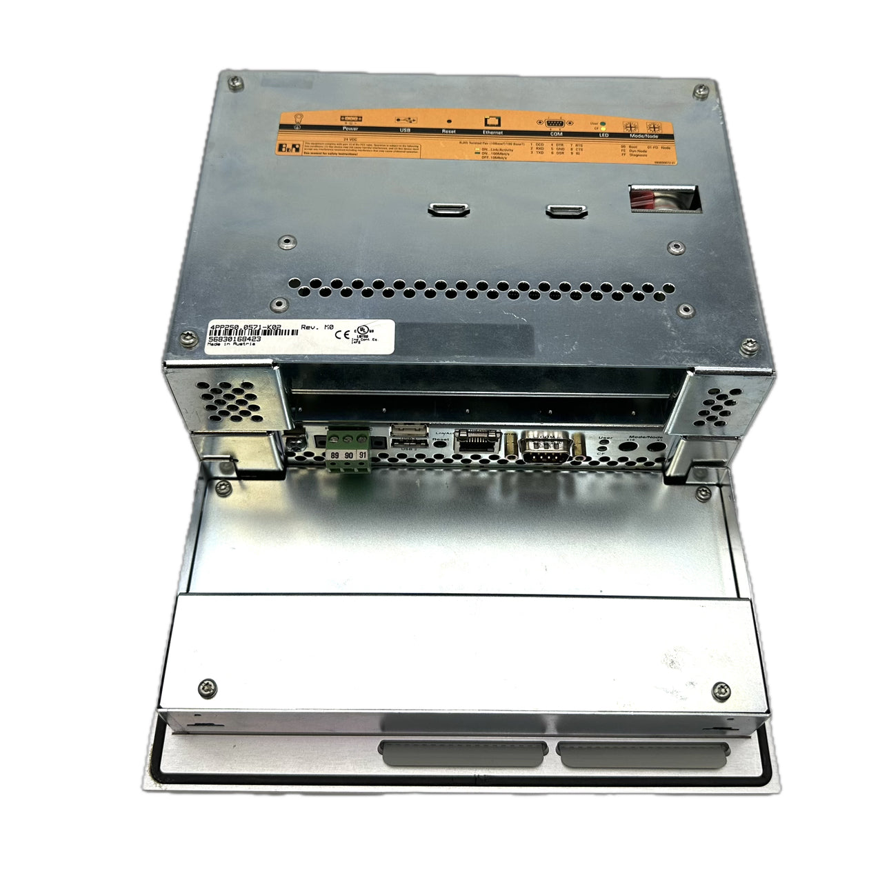 LK5009 Steuerung Industrie PC B&R 4PP250.0571-K02 Rev M0_3