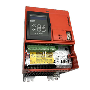LK5010 Frequenzumrichter SEW 31C055-503-4-00 826337X 5,5kW FBE 102