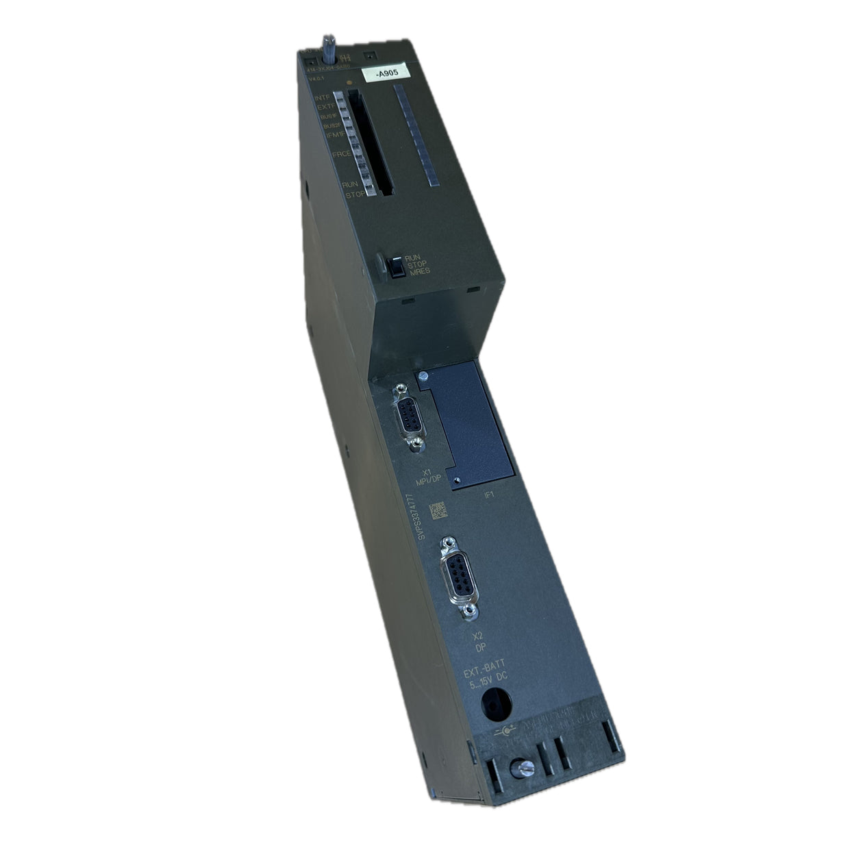 LK5018 CPU 414-3 Siemens 6ES7414-3XJ04-0AB0 6ES7 414-3XJ04-0AB0 E1 V4.0.1