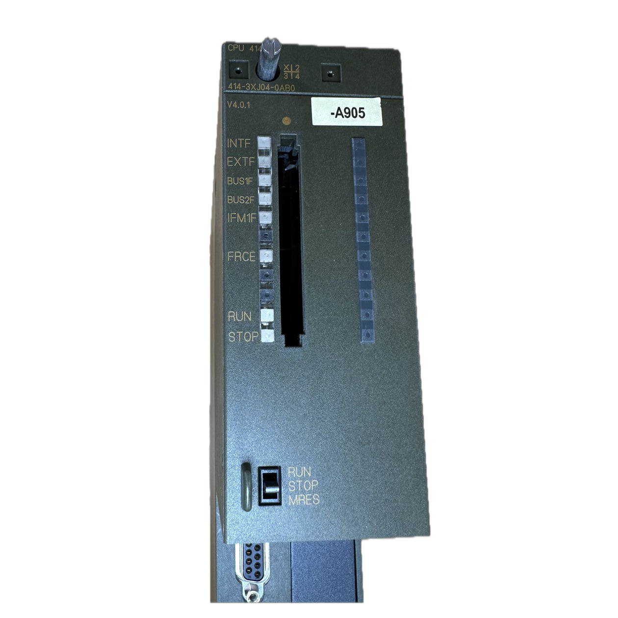 LK5018 CPU 414-3 Siemens 6ES7414-3XJ04-0AB0 6ES7 414-3XJ04-0AB0 E1 V4.0.1_3