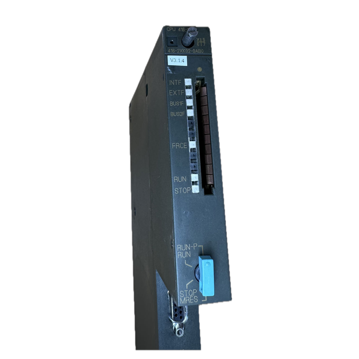 LK5023 CPU 416-2 Siemens 6ES7 416-2XK02-0AB0 6ES7416-2XK02-0AB0 E4 V3.1.4_2