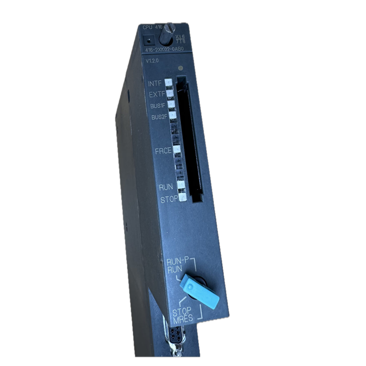 LK5024 CPU 416-2 Siemens 6ES7 416-2XK02-0AB0 6ES7416-2XK02-0AB0 E5 V1.2.0_2