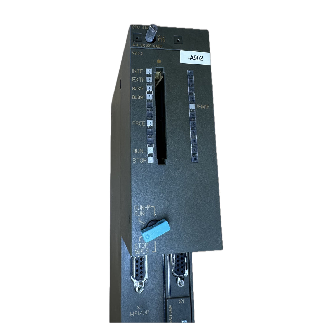 LK5028 CPU 414-3 Siemens 6ES7 414-3XJ00-0AB0 E6 V3.0.2 6ES7964-2AA01-0AB0_2