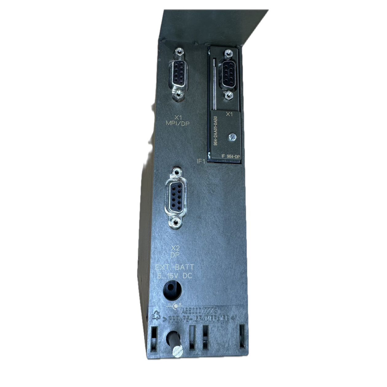 LK5028 CPU 414-3 Siemens 6ES7 414-3XJ00-0AB0 E6 V3.0.2 6ES7964-2AA01-0AB0_3