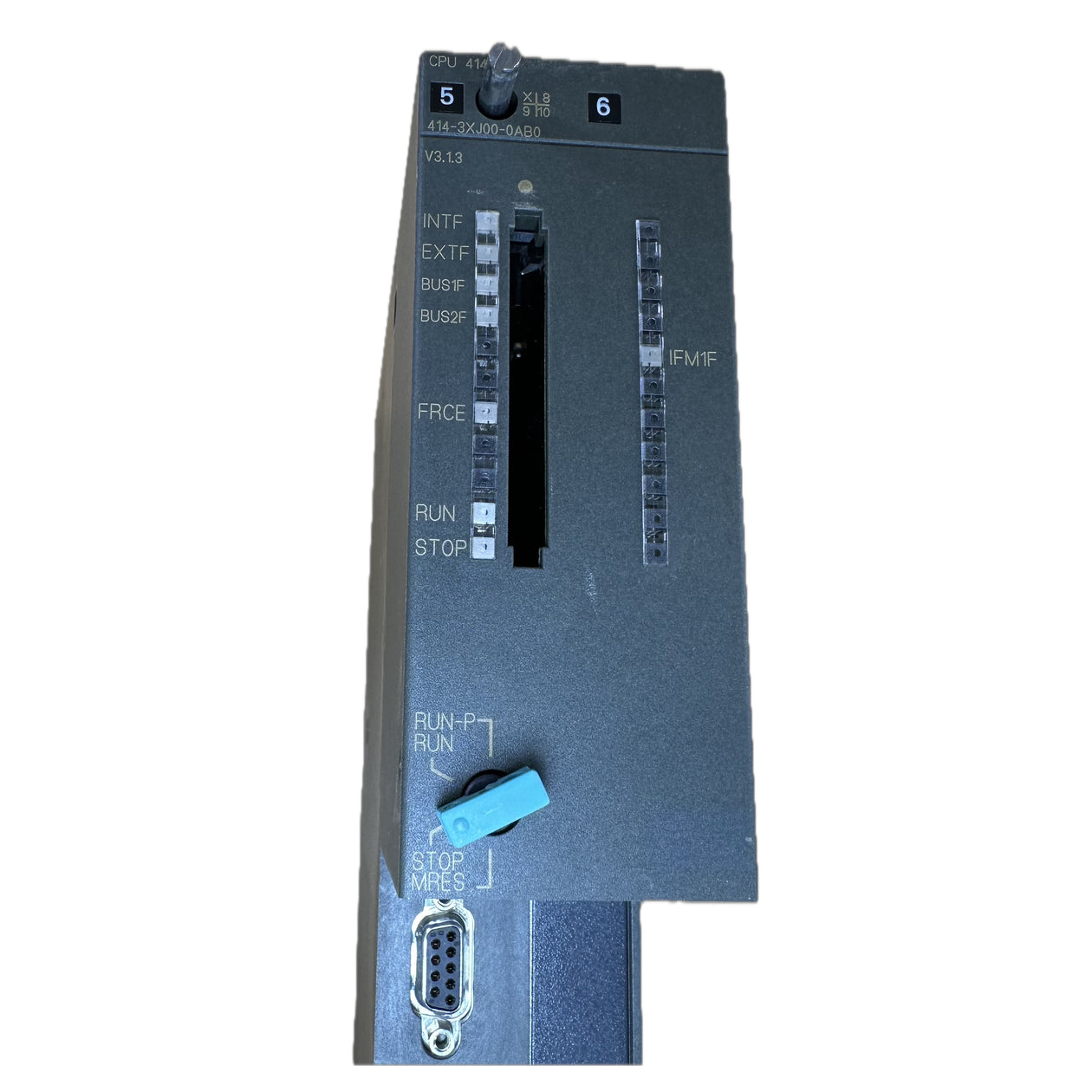 LK5029 CPU 414-3 Siemens 6ES7 414-3XJ00-0AB0 6ES7414-3XJ00-0AB0 E7 V3.1.3_3