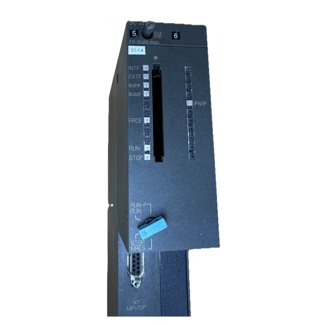 LK5030 CPU 414-3 Siemens 6ES7 414-3XJ00-0AB0 6ES7414-3XJ00-0AB0 V3.1.4_2