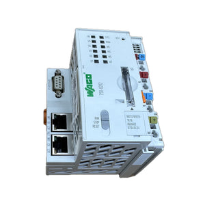 LK5031 Controller PFC200 Ethernet RS 232 485 Wago 750-8202