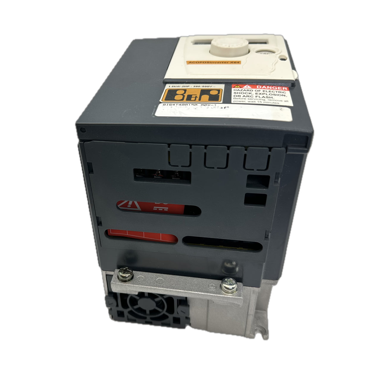 LK5033 ACOPOSinverter X64 Frequenzumrichter B&R 8I64T400150.000-1 1,5KW_2