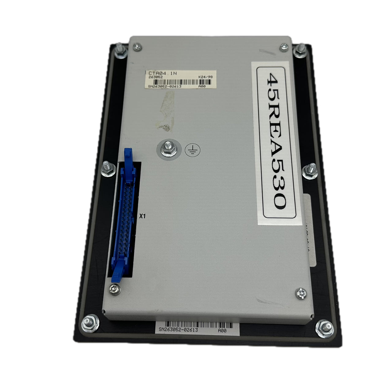LK5034 Bedienpanel Indramat CTA04.1N 263052_2