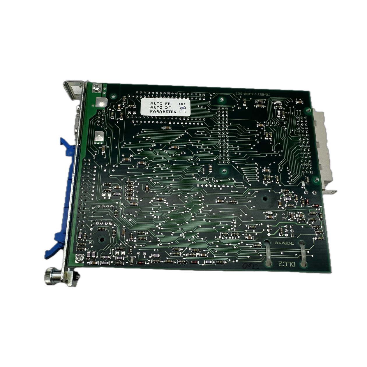 LK5035 Einachs Positionierbaugruppe Indramat DLC2.1 109-0919-4A29-02_3