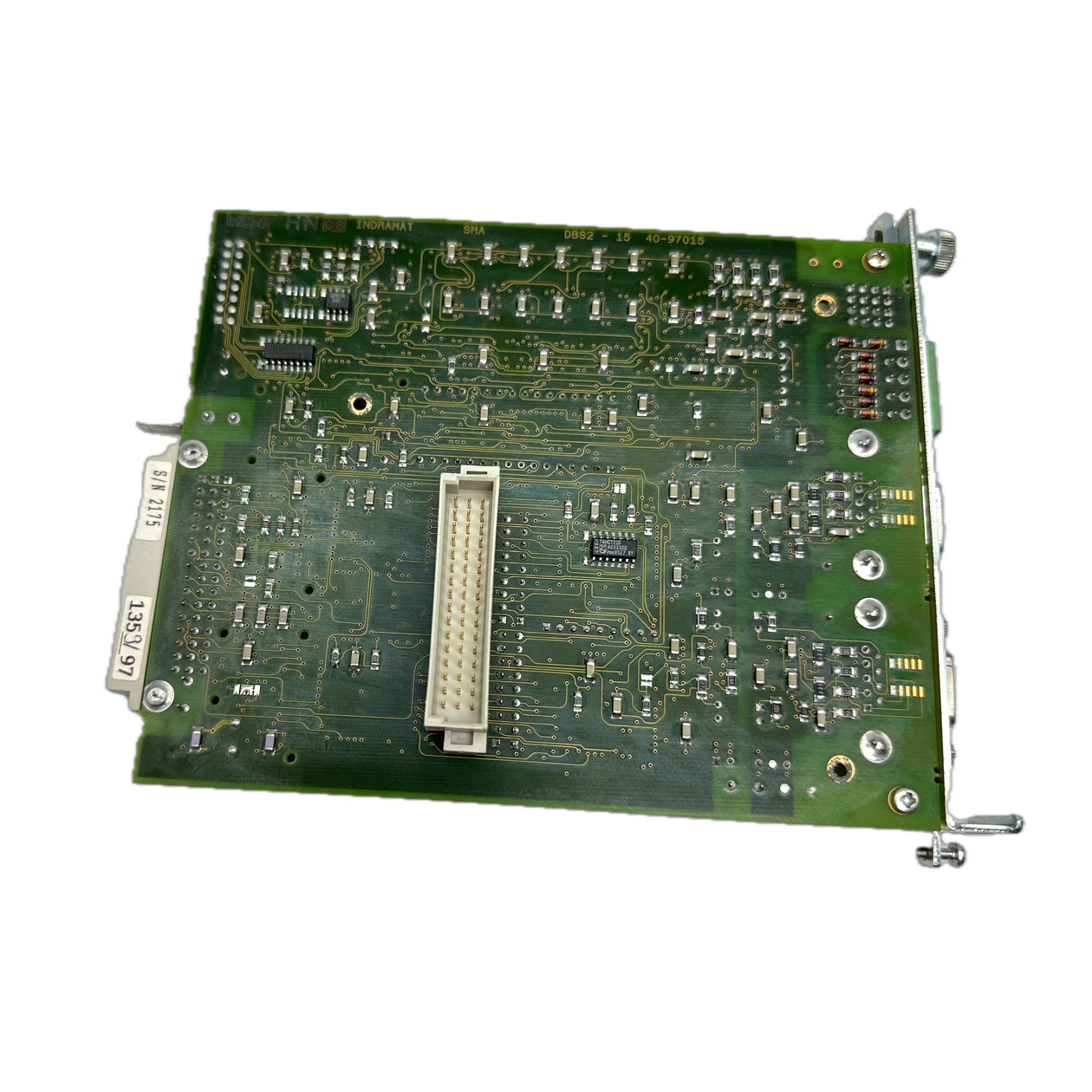 LK5036 Control Module Indramat DBS2.2 DBS 2.2_4