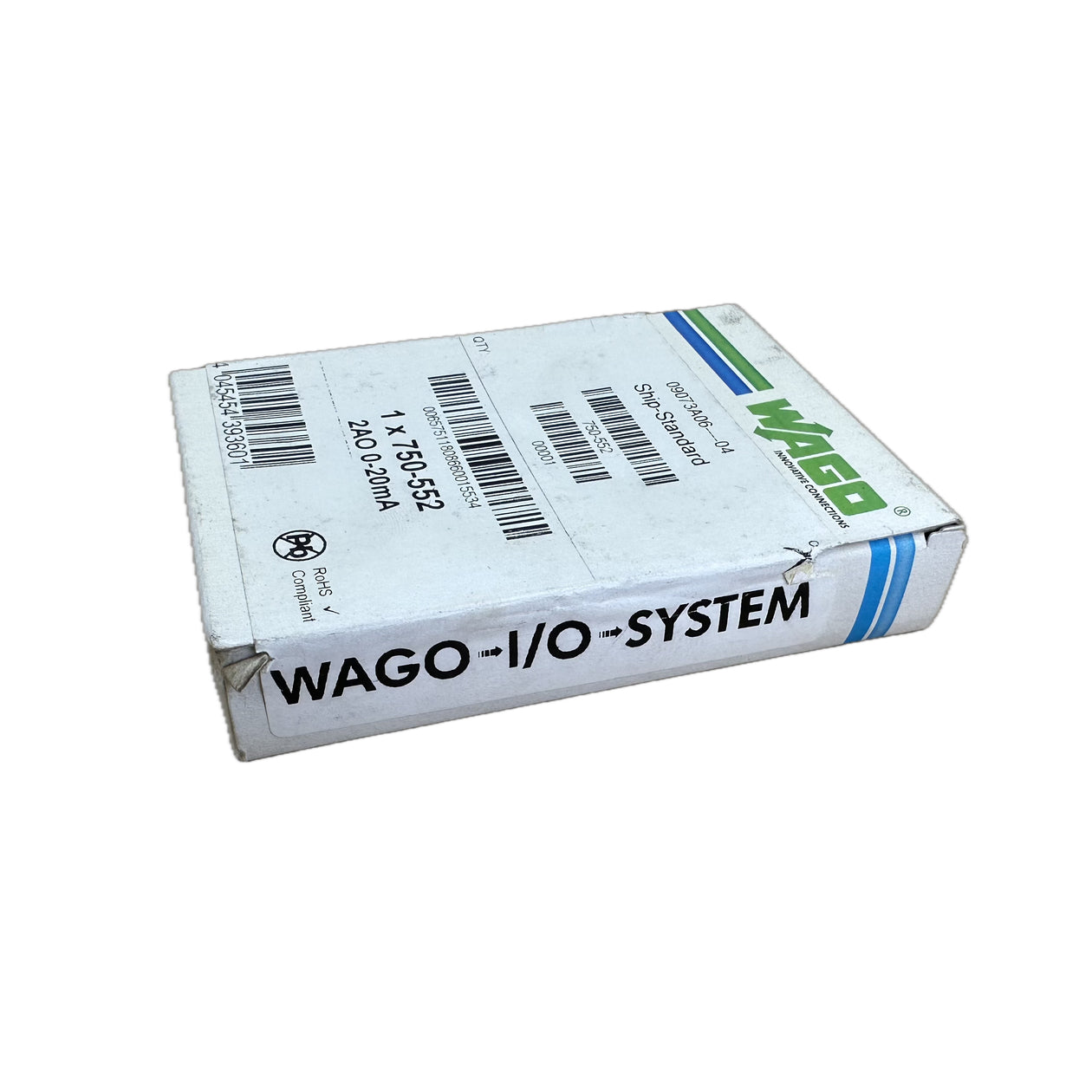 LK5039 2-Kanal-Analogausgangsmodul Wago 750-552 versiegelt_3