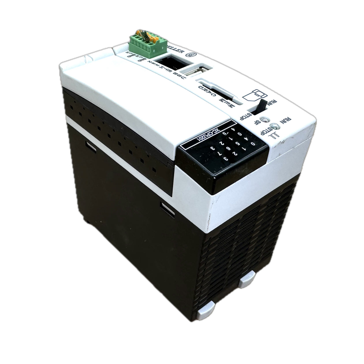 LK5043 SPS Steuerung CPU Moeller Eaton XC-CPU201-EC256K-8DI-6DO_4