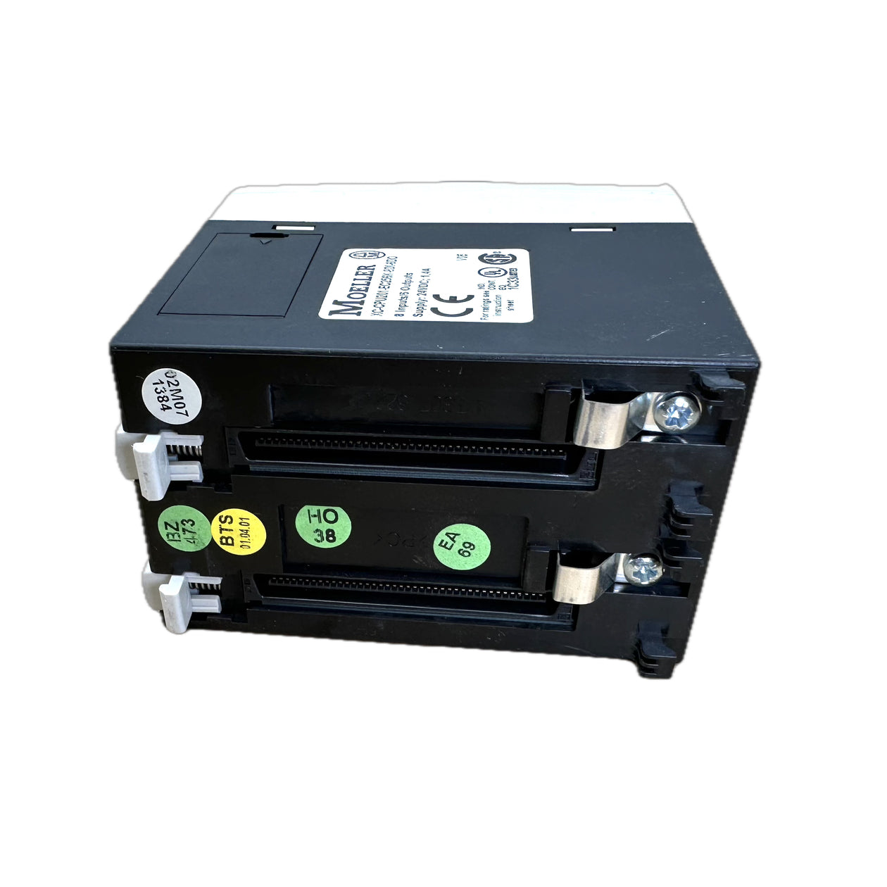 LK5043 SPS Steuerung CPU Moeller Eaton XC-CPU201-EC256K-8DI-6DO_5