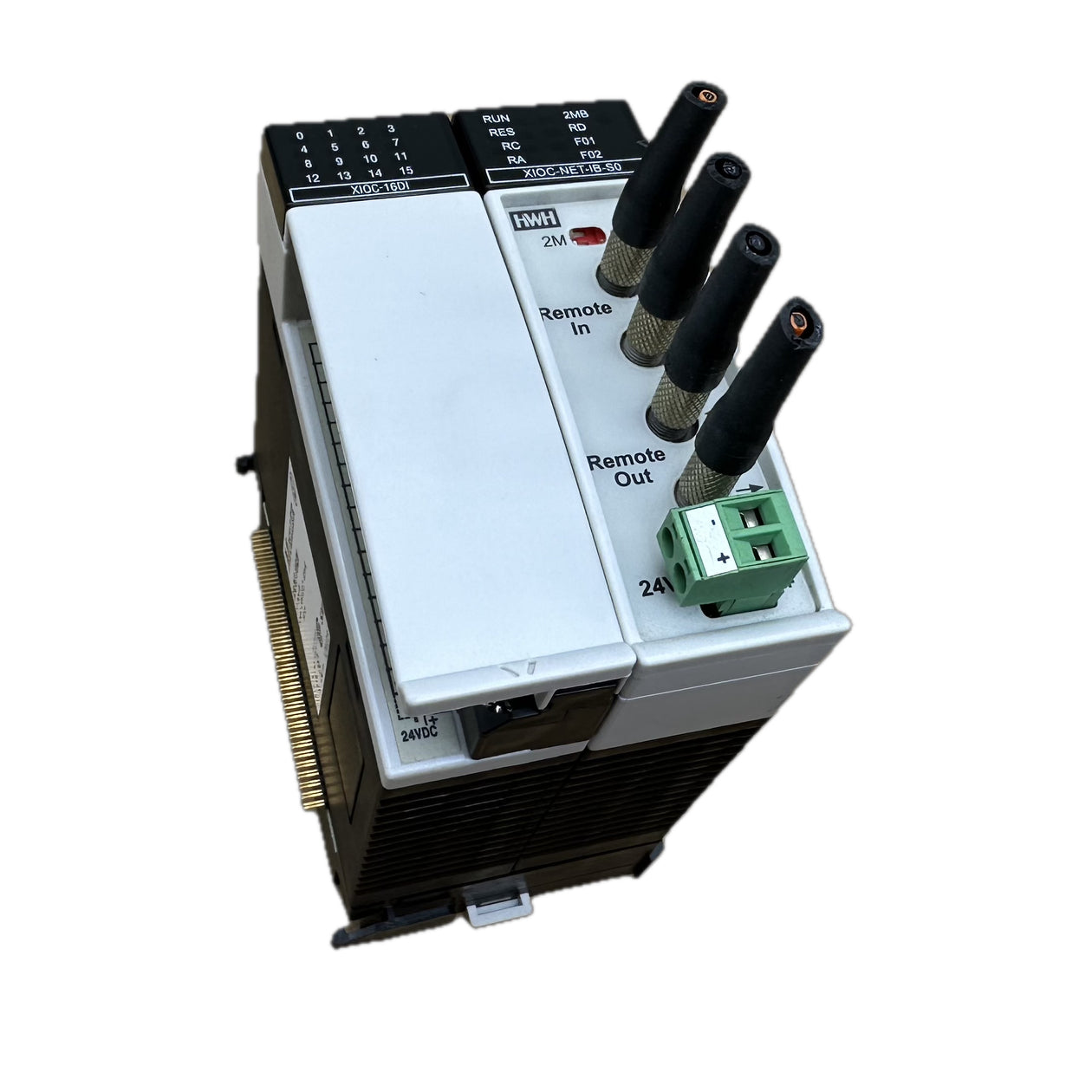 LK5044 Moeller Eaton XIOC-16DI XIOC-BP-2 Harms Wende HWI XIOC-NET-IB-SO