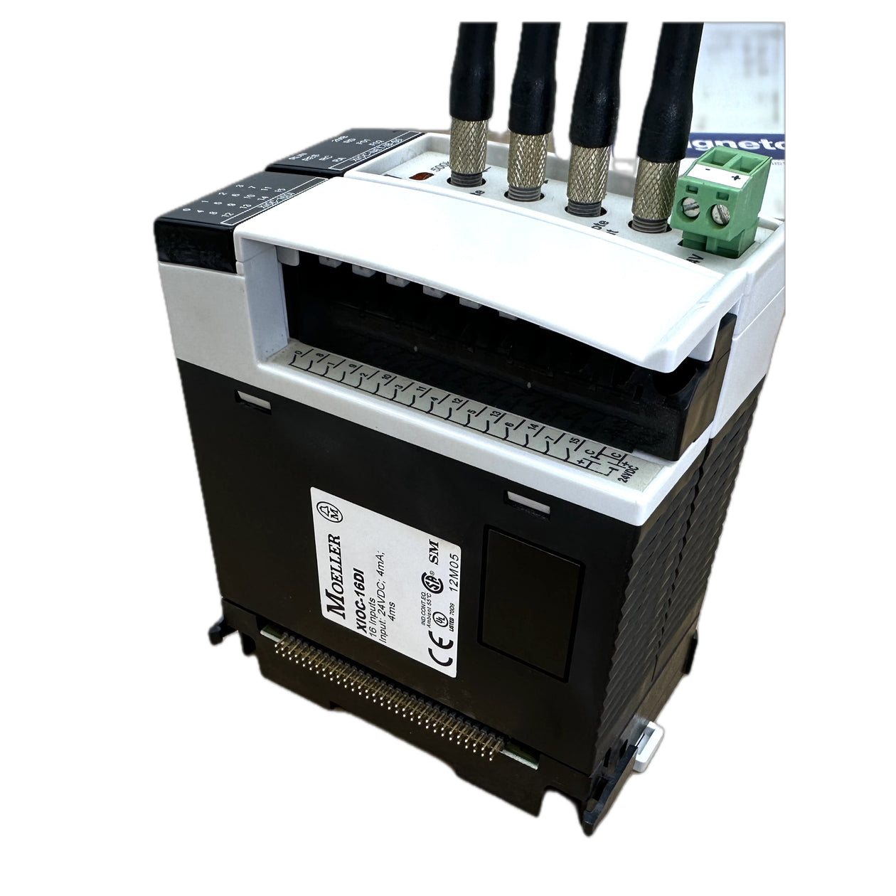 LK5044 Moeller Eaton XIOC-16DI XIOC-BP-2 Harms Wende HWI XIOC-NET-IB-SO_3