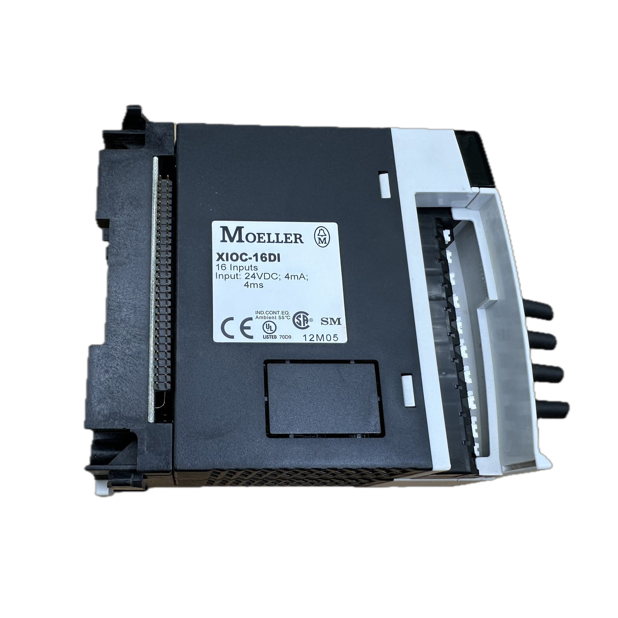 LK5044 Moeller Eaton XIOC-16DI XIOC-BP-2 Harms Wende HWI XIOC-NET-IB-SO_7