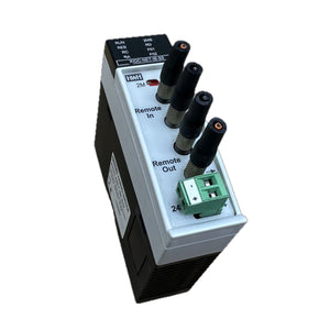 LK5045 Interbus Slave Fiber Optic Harms Turn HWI XIOC-NET-IB-SO
