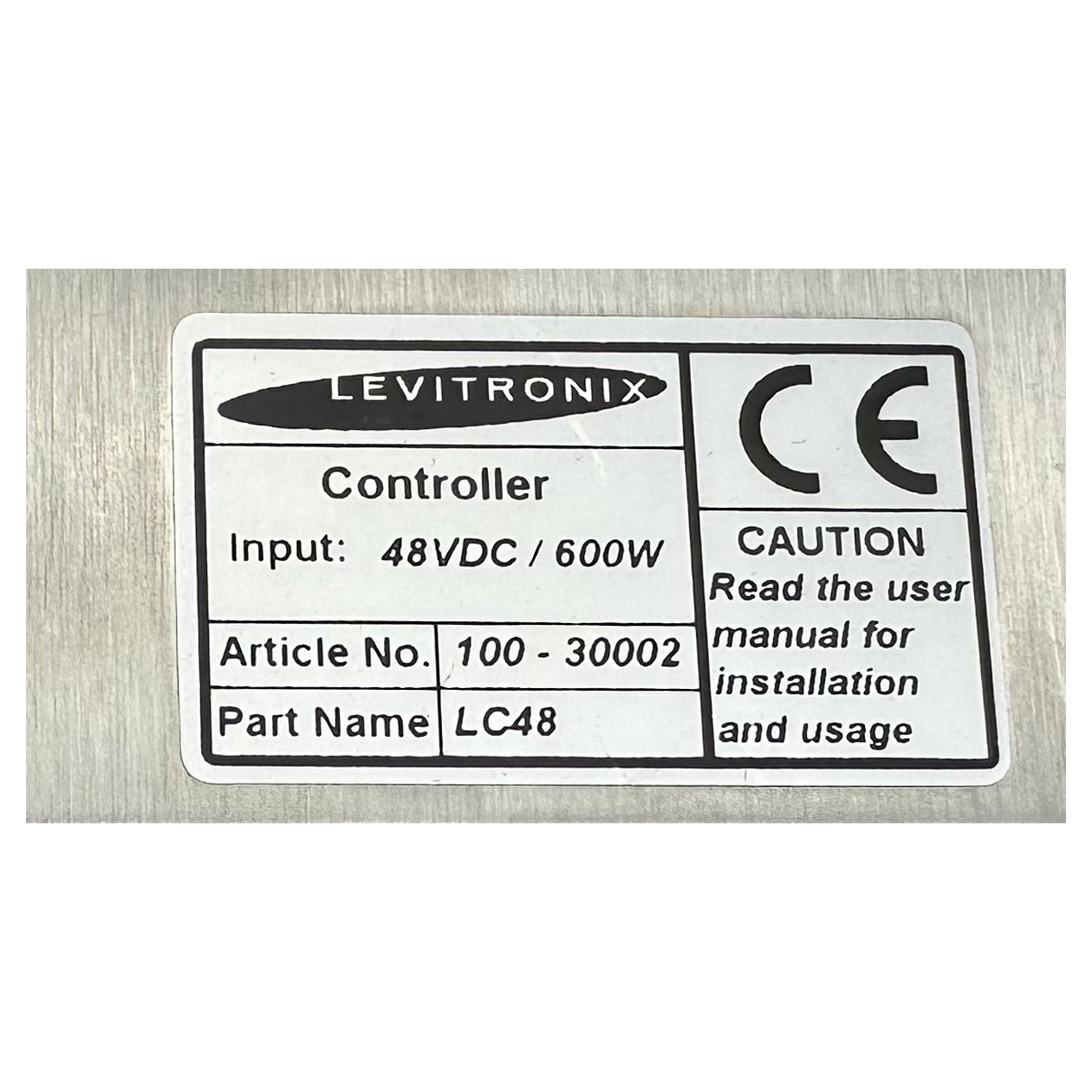 LK5046 Pumpencontroller Controller Levitronix LC48 100-30002_3