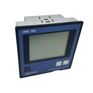 LK5047 network analyzer Janitza UMG 503 V 144x144mm