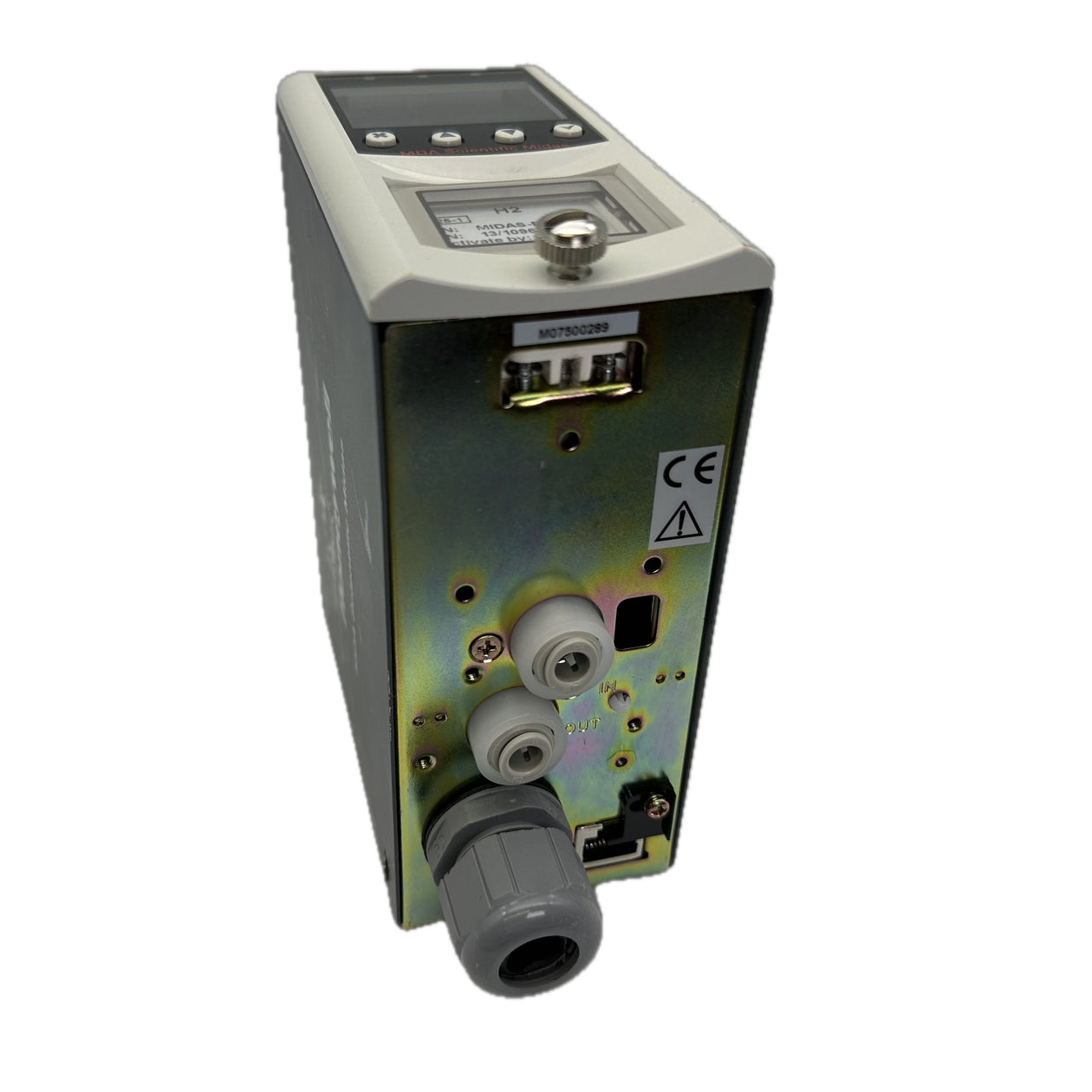 LK5048 Gasüberwachungssystem Gasdetektor H2 Honeywell MIDAS-E-LEL_2
