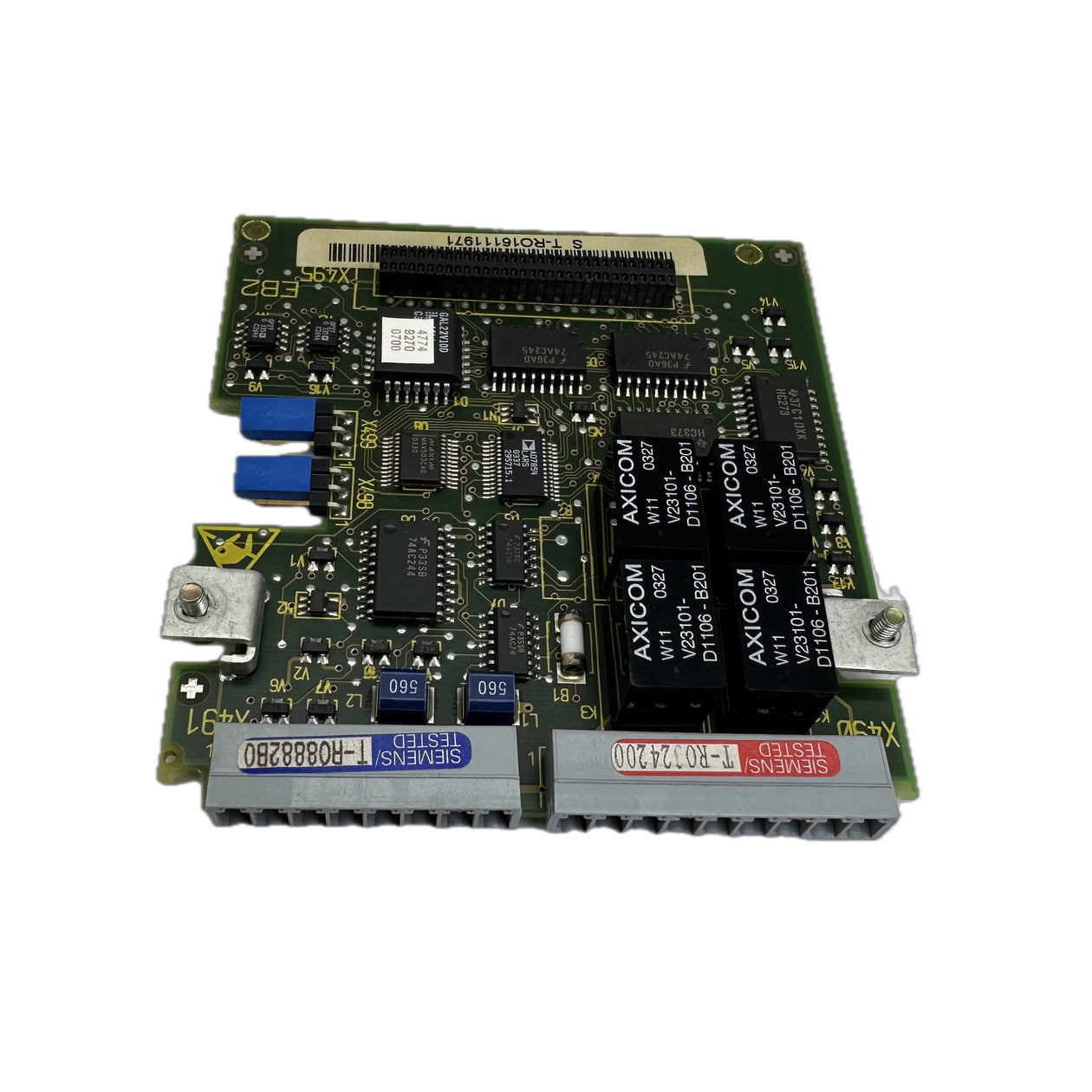 LK5062 Masterdrives Motion Control Inverter board EB2 Siemens 6SE7090-0XX84-0KC0