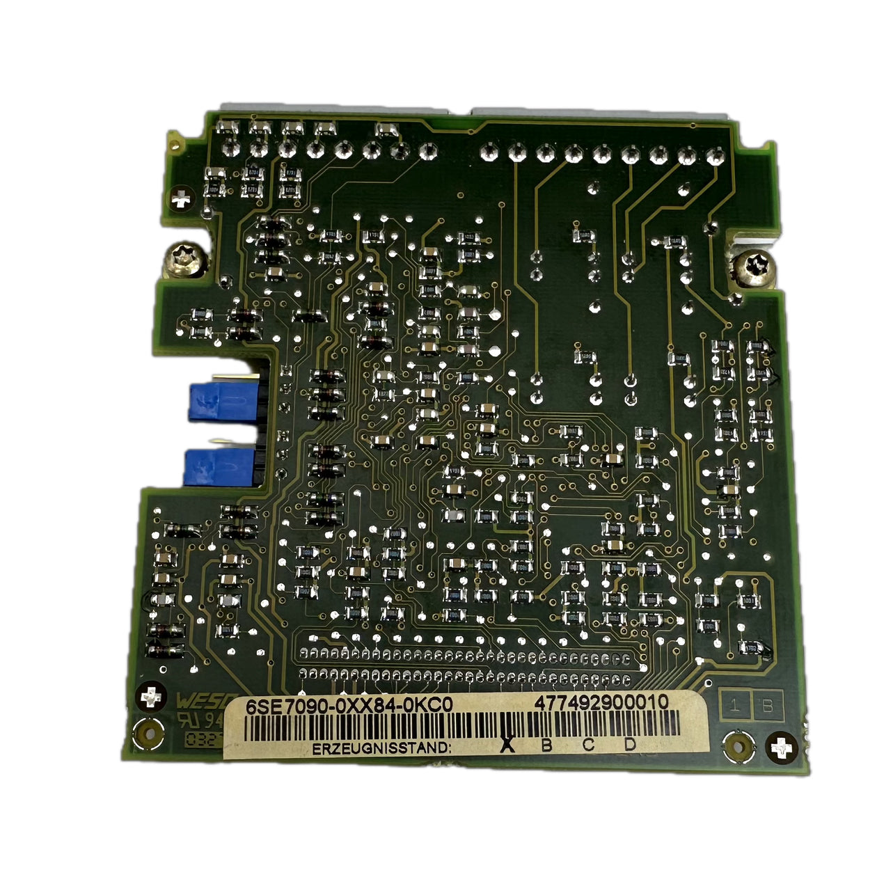 LK5062 Masterdrives Motion Control Inverter board EB2 Siemens 6SE7090-0XX84-0KC0_3