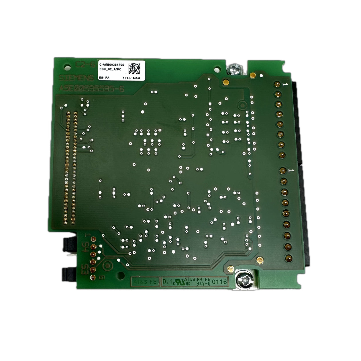 LK5064 EBV 02 Terminal-Modul Inverter board Siemens A5E00595595-6 A5E00381705_3