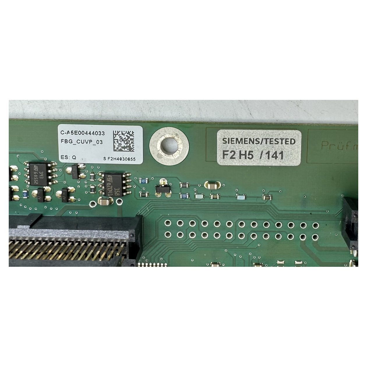 LK5066 Control Board CUVP-03 Siemens A5E00444033 J31070-A5660-F006-G2-85_3