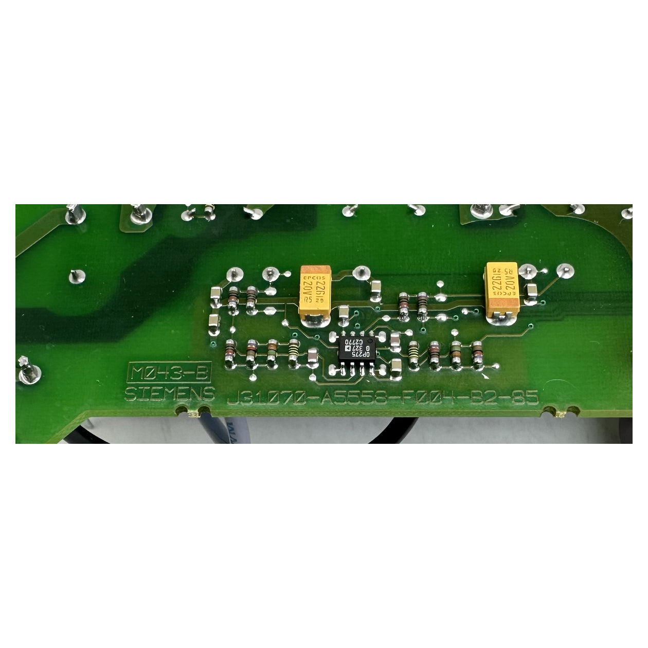 LK5067 Inverter Control Board Siemens A5E00156651 J31070-A5558-F0004-B2-85_6